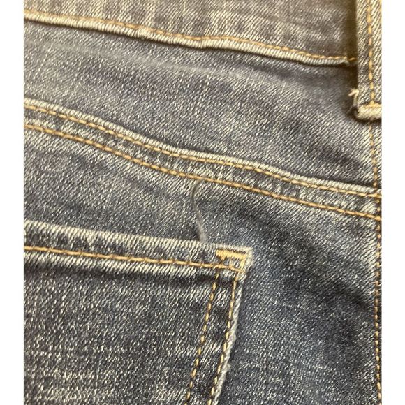 Lucky Brand Women’s Jeans 8/29 Ankle Blue Denim Mid Rise Sofia Straight Leg - Picture 3 of 7